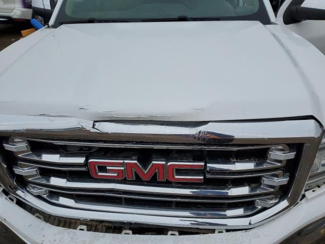 2017 GMC Sierra K1500 SLT