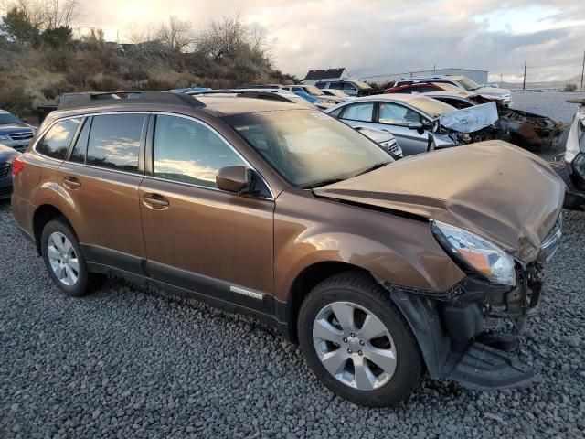 2011 Subaru Outback 2.5I Premium