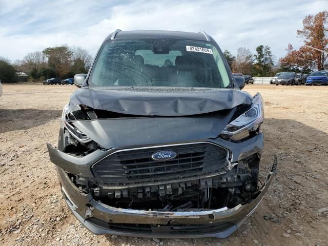 2019 Ford Transit Connect Titanium