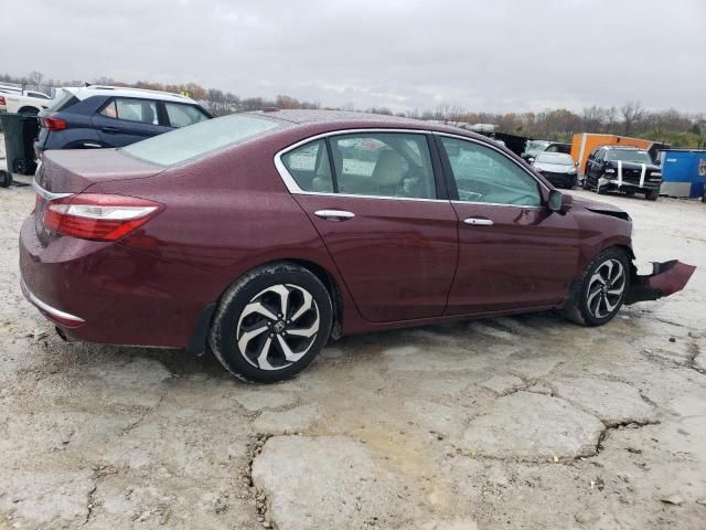 2017 Honda Accord EXL