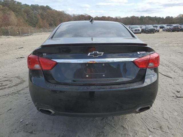 2019 Chevrolet Impala Premier