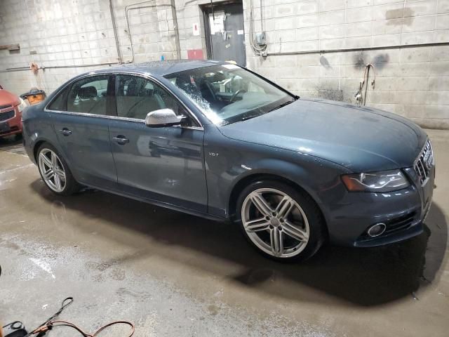 2010 Audi S4 Premium Plus