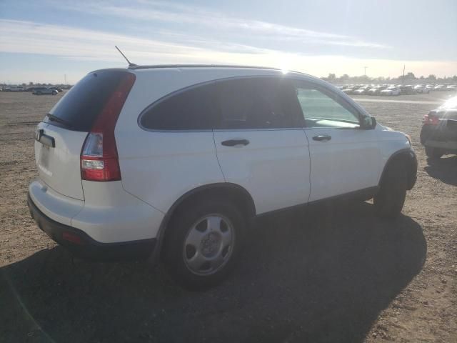 2007 Honda CR-V LX