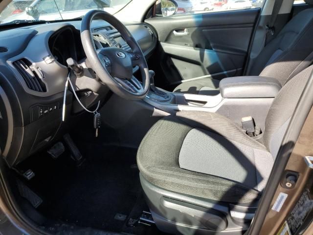 2014 KIA Sportage Base