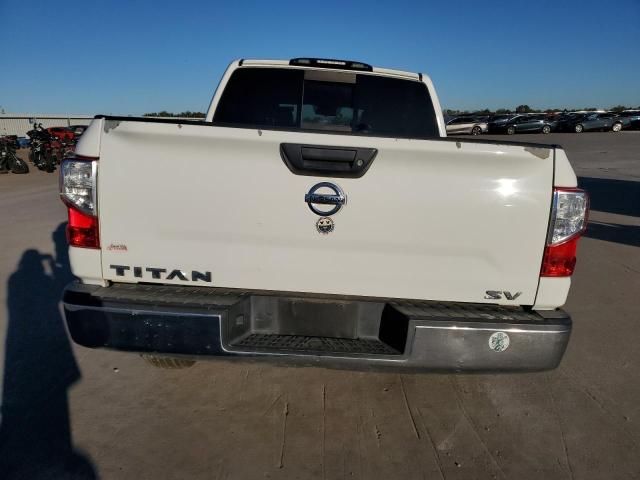 2017 Nissan Titan S