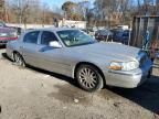 2007 Lincoln Town Car Signature