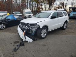 2023 Dodge Durango SXT en venta en East Granby, CT