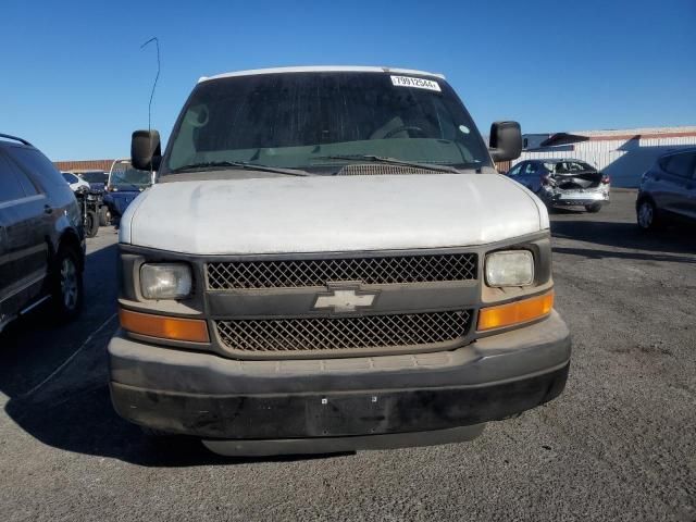 2007 Chevrolet Express G2500