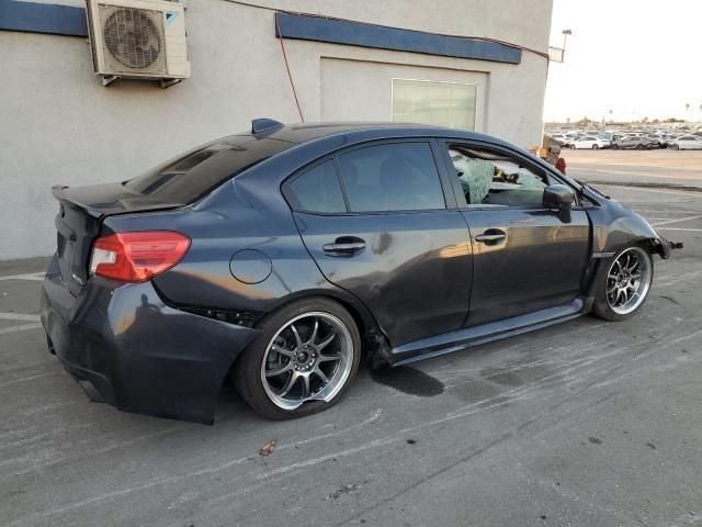 2016 Subaru WRX