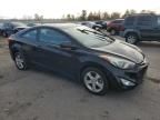 2013 Hyundai Elantra Coupe GS