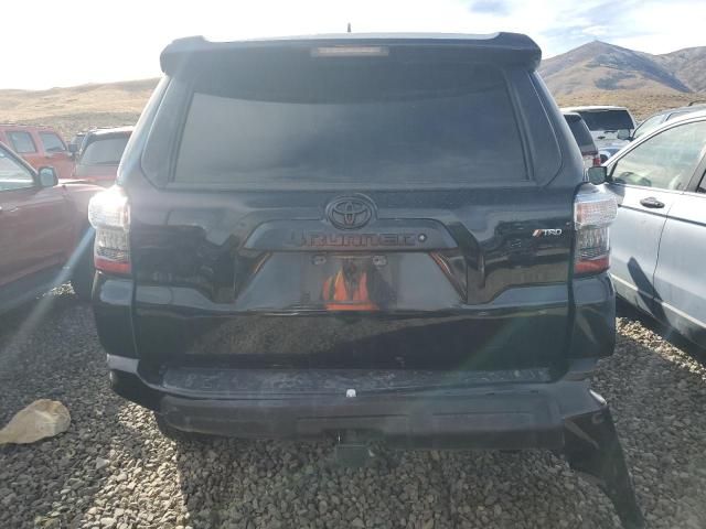 2017 Toyota 4runner SR5/SR5 Premium