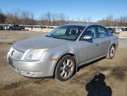 Mercury salvage cars for sale: 2008 Mercury Sable Premier