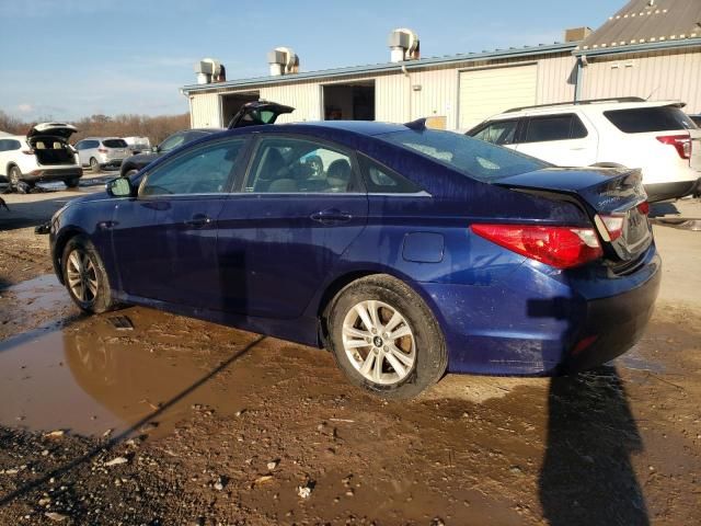 2014 Hyundai Sonata GLS