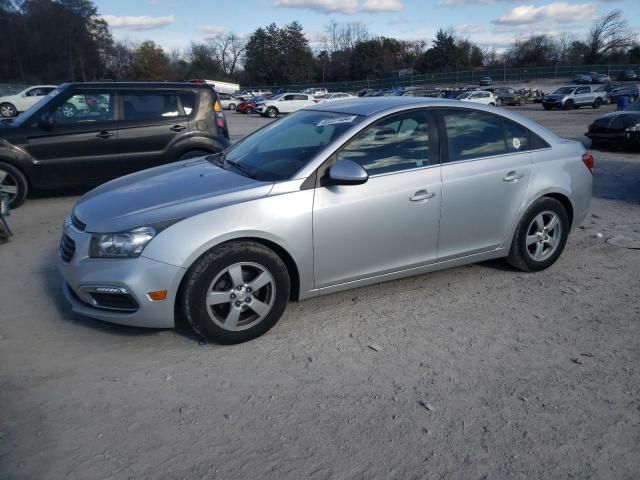 2015 Chevrolet Cruze LT