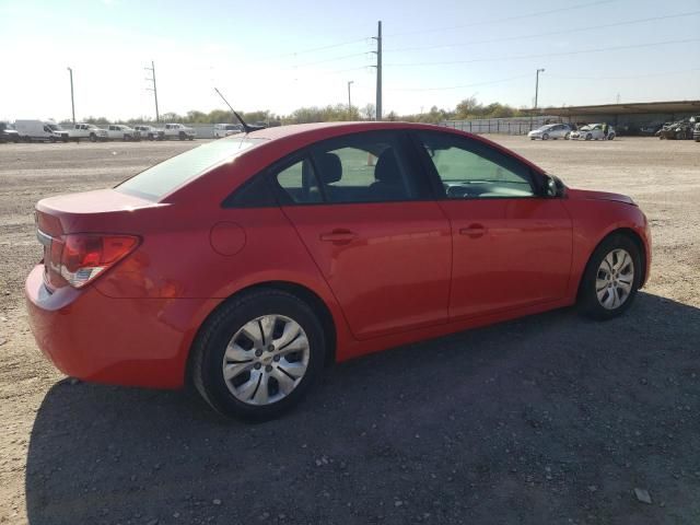 2014 Chevrolet Cruze LS