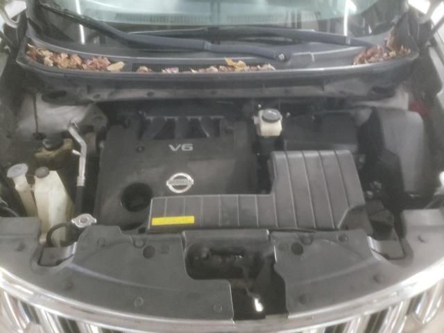 2009 Nissan Murano S