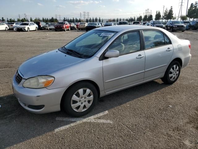 2008 Toyota Corolla CE