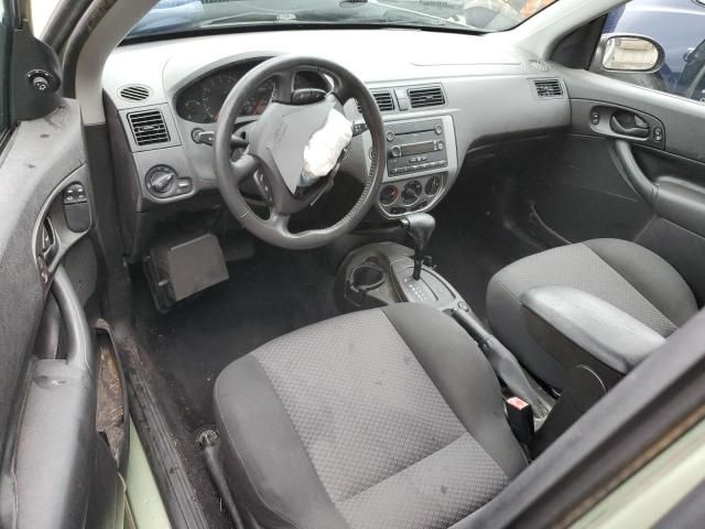 2007 Ford Focus ZX3