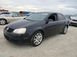 2010 Volkswagen Jetta Wolfsburg en venta en Arcadia, FL