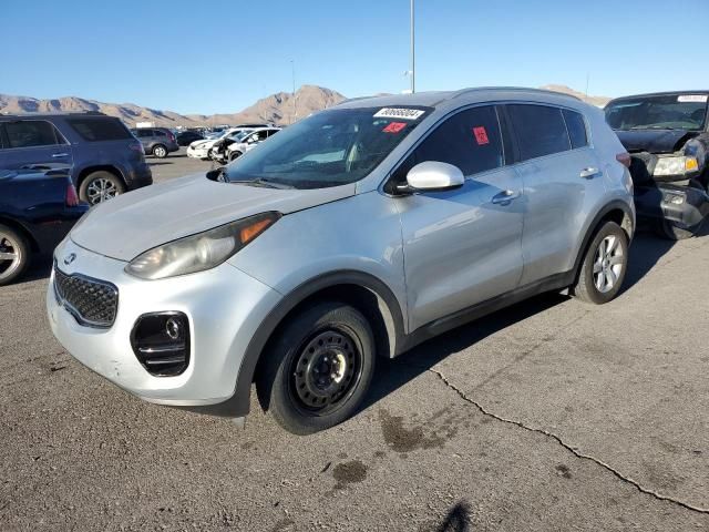 2018 KIA Sportage LX