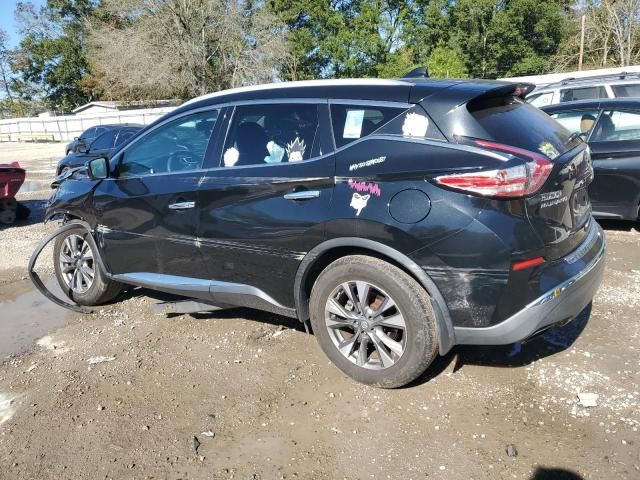 2017 Nissan Murano S