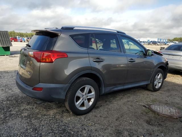 2013 Toyota Rav4 XLE