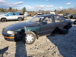 Salvage cars for sale at Candia, NH auction: 1994 Toyota Camry LE