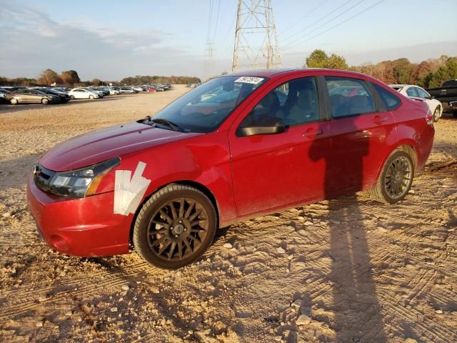 2010 Ford Focus SES