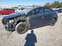 Toyota salvage cars for sale: 2015 Toyota Prius