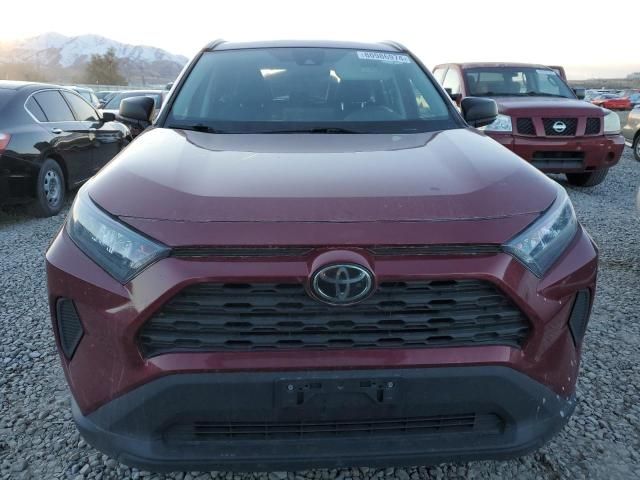 2020 Toyota Rav4 LE