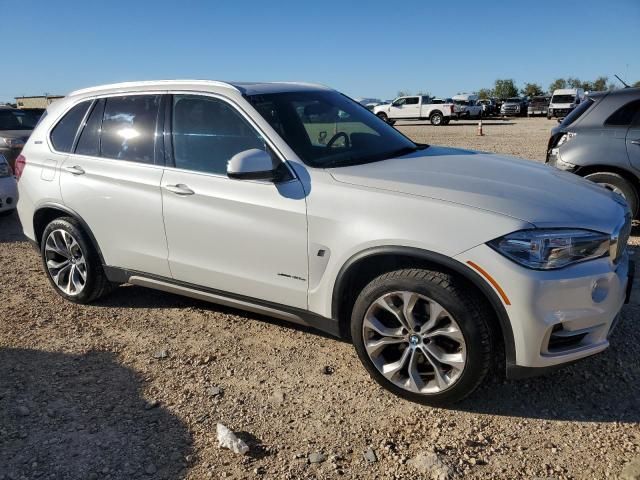 2018 BMW X5 XDRIVE4