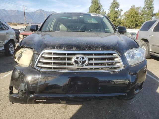 2008 Toyota Highlander Limited