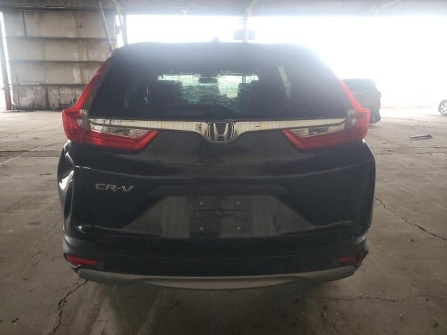 2019 Honda CR-V LX