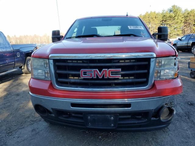 2011 GMC Sierra K1500 SLE