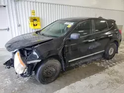 Salvage cars for sale at Concord, NC auction: 2013 Nissan Rogue S