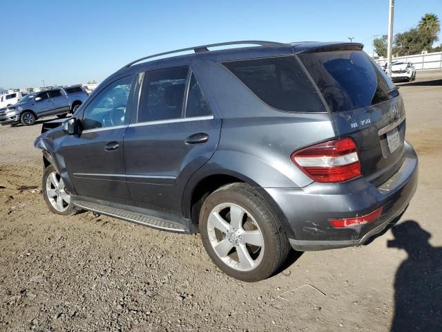 2010 Mercedes-Benz ML 350