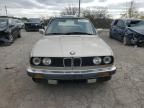 1988 BMW 325 I Automatic