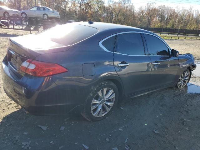 2011 Infiniti M37 X