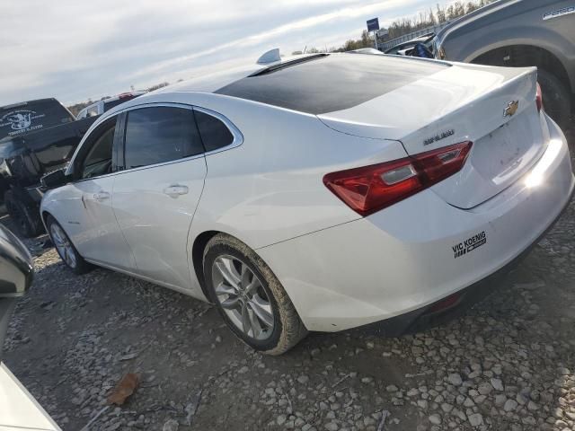 2016 Chevrolet Malibu Hybrid