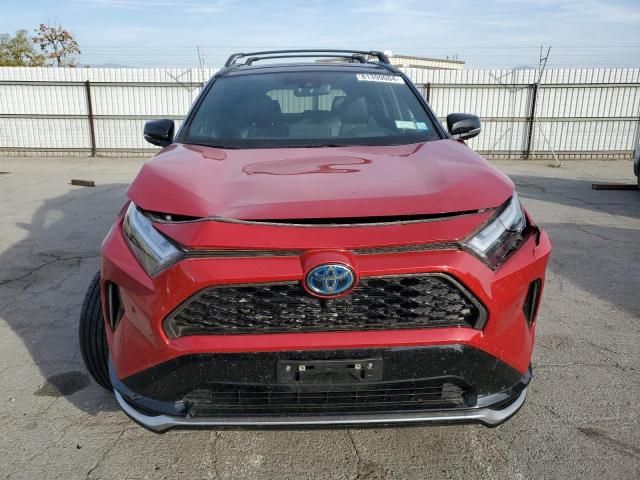 2022 Toyota Rav4 Prime XSE