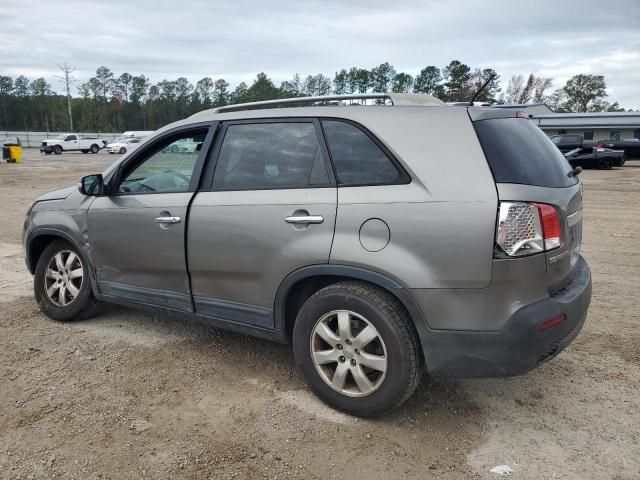 2012 KIA Sorento Base