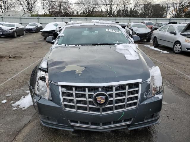 2012 Cadillac CTS Luxury Collection