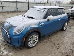 Mini Vehiculos salvage en venta: 2024 Mini Cooper SE