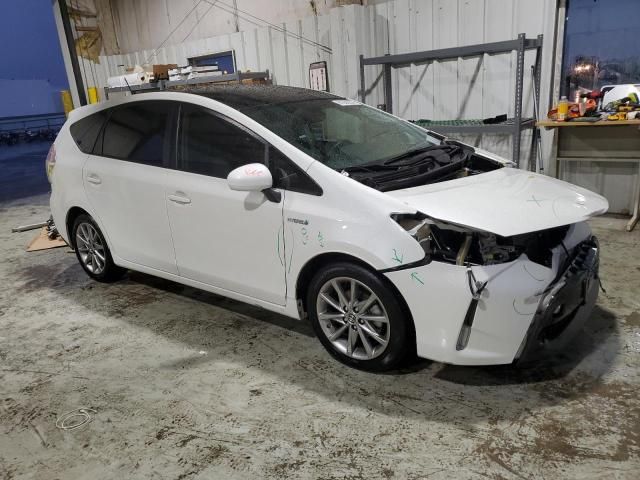 2017 Toyota Prius V