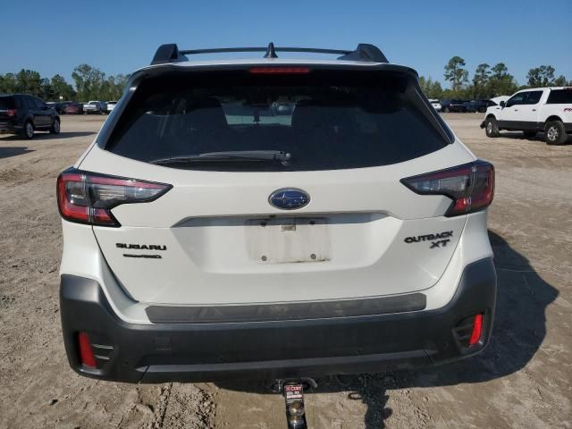 2020 Subaru Outback Onyx Edition XT