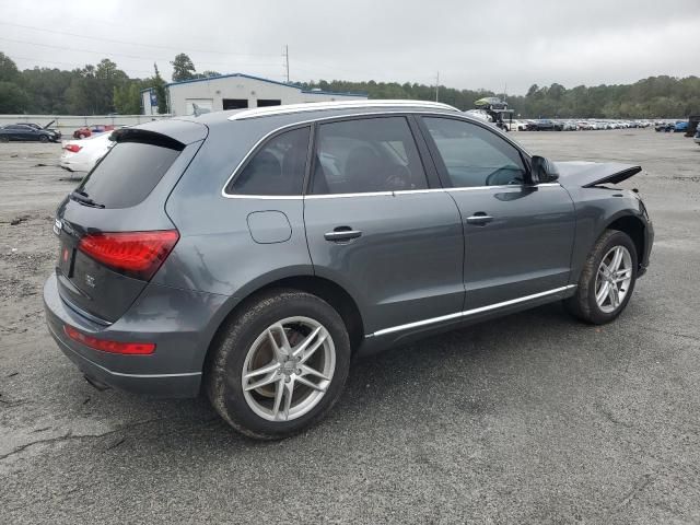 2017 Audi Q5 Premium Plus