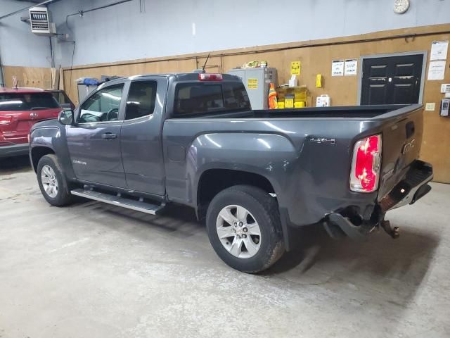 2016 GMC Canyon SLE