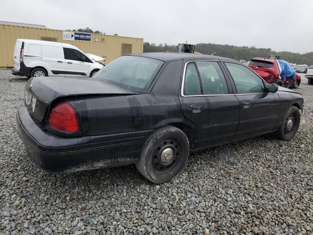 2008 Ford Crown Victoria Police Interceptor