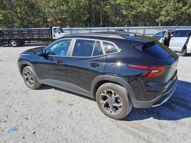 2024 Chevrolet Trax 1LT