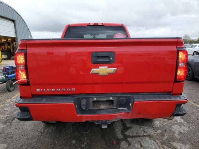 2018 Chevrolet Silverado C1500 Custom